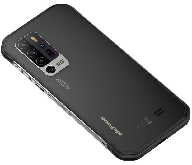 uleFone Armor 11 5G 8/256GB czarny - 651413 - zdjęcie 7